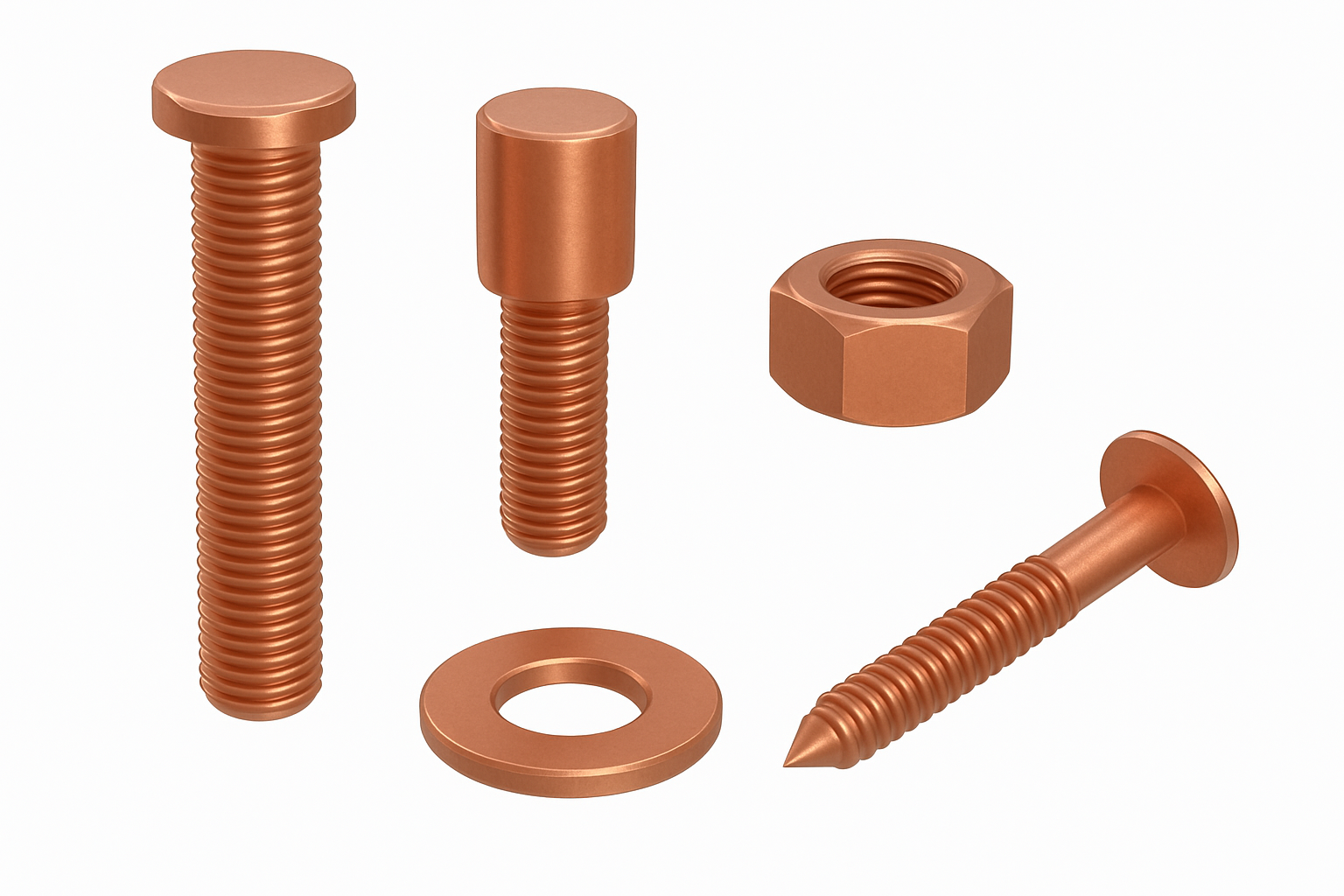 Copper Products